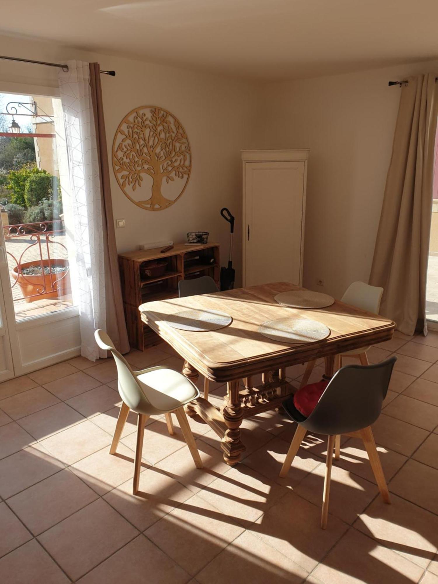 Luciole Des Alpilles Villa Mouries Exterior photo