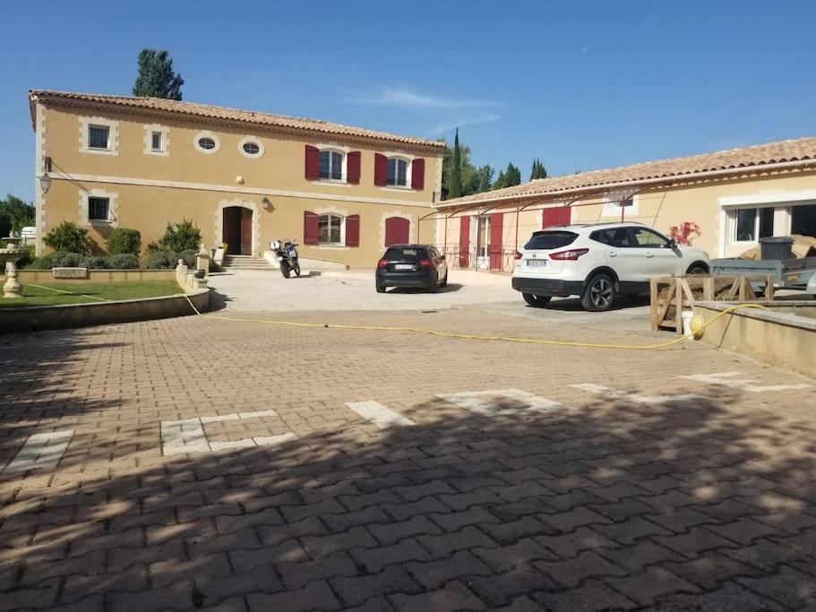 Luciole Des Alpilles Villa Mouries Exterior photo